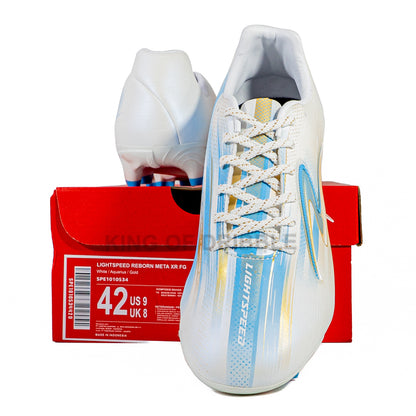 KING OF DRIBBLE Sepatu Bola Specs Lightspeed Reborn Meta XR FG 1010534 Original – World Cup Argentina Edition