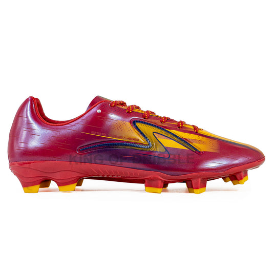 KING OF DRIBBLE Sepatu Bola Specs Lightspeed Reborn Meta XR FG 1010535 Original – World Cup Spanyol Edition