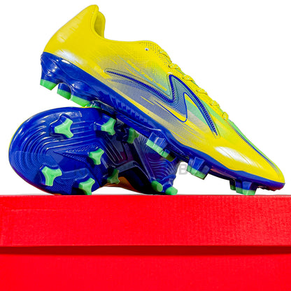 KING OF DRIBBLE Sepatu Bola Specs Lightspeed Reborn Meta XR FG 1010536 Original – World Cup Brazil Edition