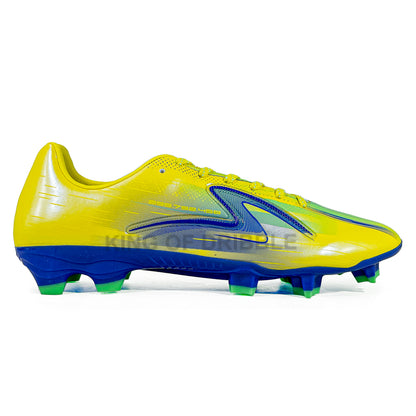 KING OF DRIBBLE Sepatu Bola Specs Lightspeed Reborn Meta XR FG 1010536 Original – World Cup Brazil Edition