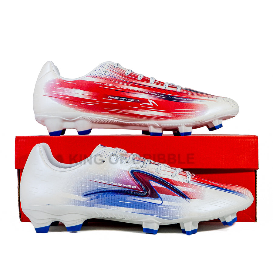 KING OF DRIBBLE Sepatu Bola Specs Lightspeed Reborn Meta XR FG 1010537 Original – World Cup Inggris Edition