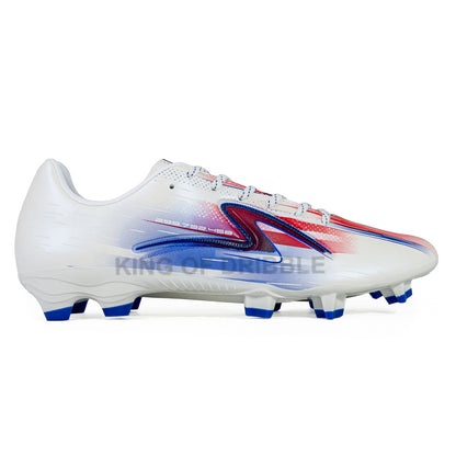 KING OF DRIBBLE Sepatu Bola Specs Lightspeed Reborn Meta XR FG 1010537 Original – World Cup Inggris Edition