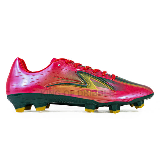KING OF DRIBBLE Sepatu Bola Specs Lightspeed Reborn Meta XR FG 1010538 Original – World Cup Portugal Edition