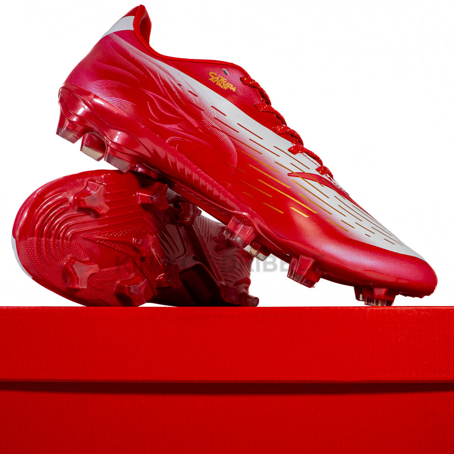 KING OF DRIBBLE Sepatu Bola Specs Accelerator Lightspeed 5 GA26 Pro FG 1010539 Original