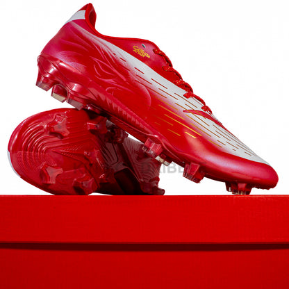 KING OF DRIBBLE Sepatu Bola Specs Accelerator Lightspeed 5 GA26 Pro FG 1010539 Original