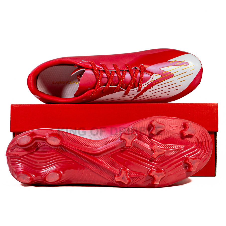 KING OF DRIBBLE Sepatu Bola Specs Accelerator Lightspeed 5 GA26 Pro FG 1010539 Original