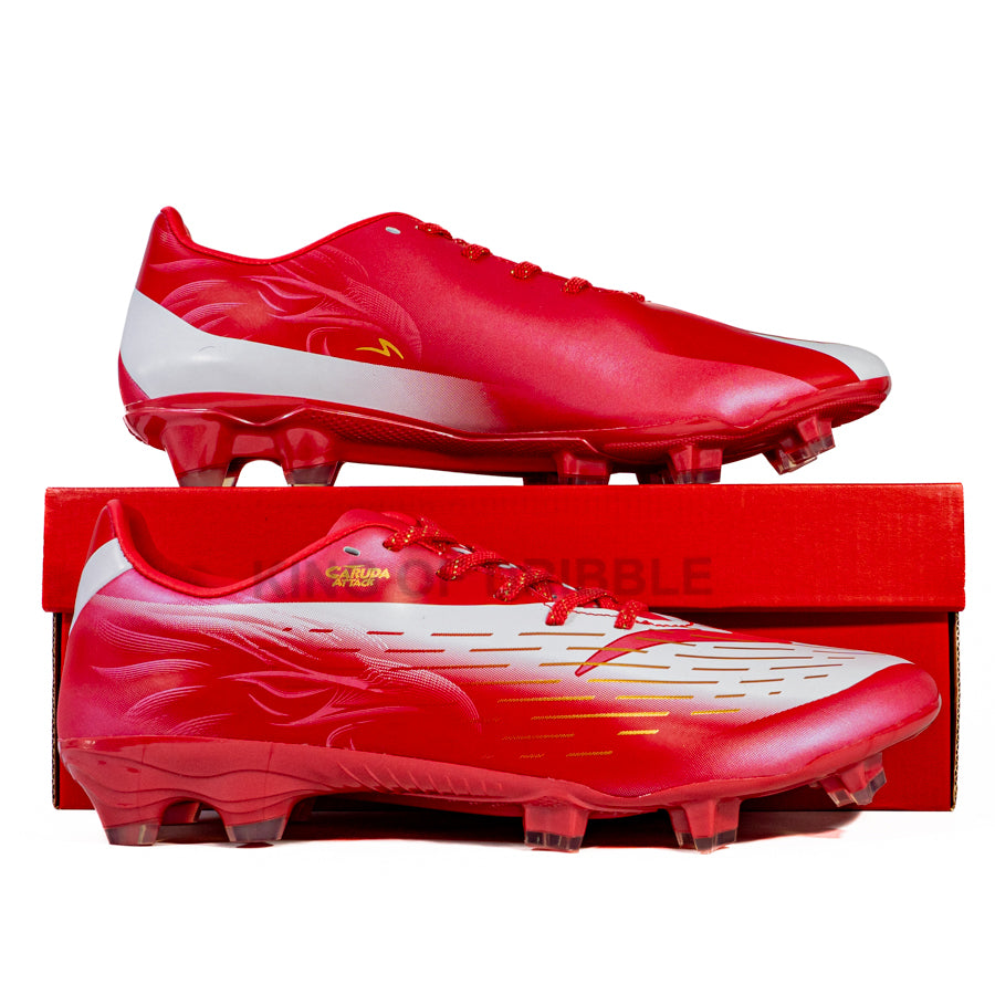 KING OF DRIBBLE Sepatu Bola Specs Accelerator Lightspeed 5 GA26 Pro FG 1010539 Original