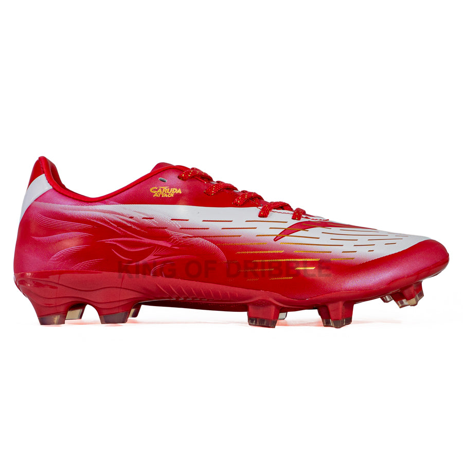 KING OF DRIBBLE Sepatu Bola Specs Accelerator Lightspeed 5 GA26 Pro FG 1010539 Original