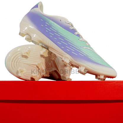 KING OF DRIBBLE Sepatu Bola Specs Accelerator Lightspeed 5 Pro FG 1010564 Original