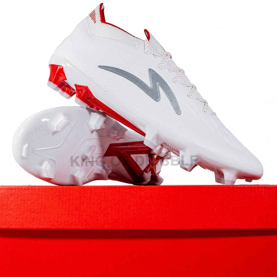 KING OF DRIBBLE Sepatu Bola Specs Accelerator Illuzion 4 Elite FG 1010566 Original