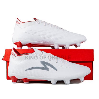 KING OF DRIBBLE Sepatu Bola Specs Accelerator Illuzion 4 Elite FG 1010566 Original
