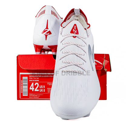KING OF DRIBBLE Sepatu Bola Specs Accelerator Illuzion 4 Elite FG 1010566 Original