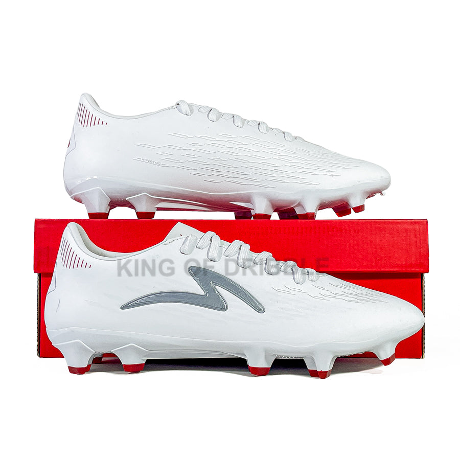 KING OF DRIBBLE Sepatu Bola Specs Accelerator Illuzion 4 Pro FG 1010568 Original