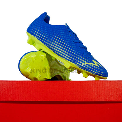 KING OF DRIBBLE Sepatu Bola Anak Specs Xcells 2 JR FG 1010572 Original