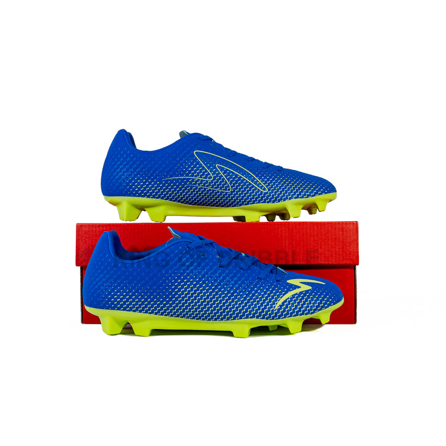 KING OF DRIBBLE Sepatu Bola Anak Specs Xcells 2 JR FG 1010572 Original
