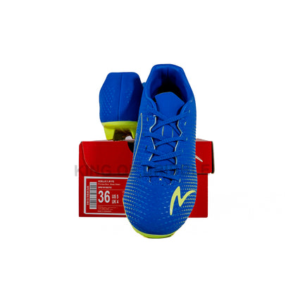 KING OF DRIBBLE Sepatu Bola Anak Specs Xcells 2 JR FG 1010572 Original