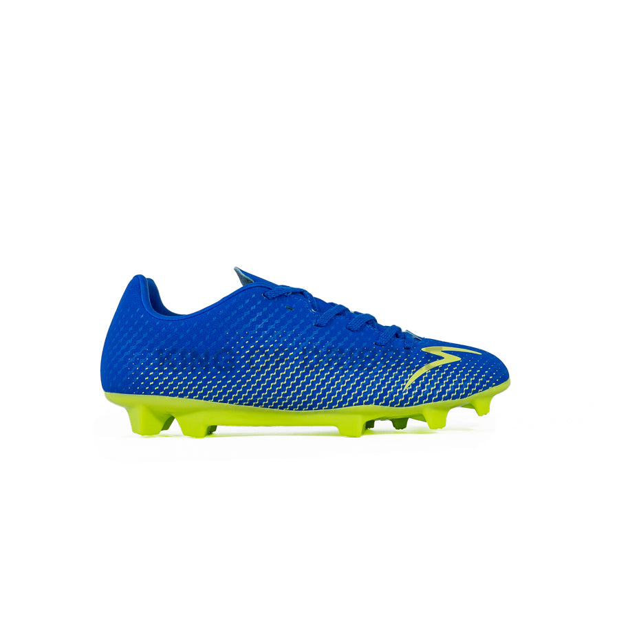 KING OF DRIBBLE Sepatu Bola Anak Specs Xcells 2 JR FG 1010572 Original