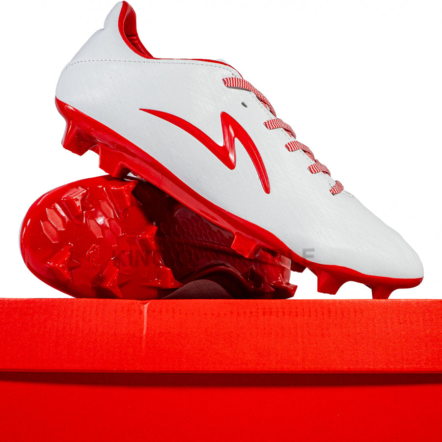 KING OF DRIBBLE Sepatu Bola Specs Essorer FG 1010579 Original