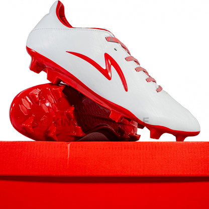 KING OF DRIBBLE Sepatu Bola Specs Essorer FG 1010579 Original