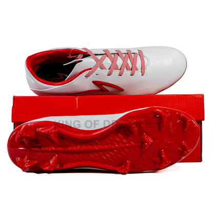 KING OF DRIBBLE Sepatu Bola Specs Essorer FG 1010579 Original