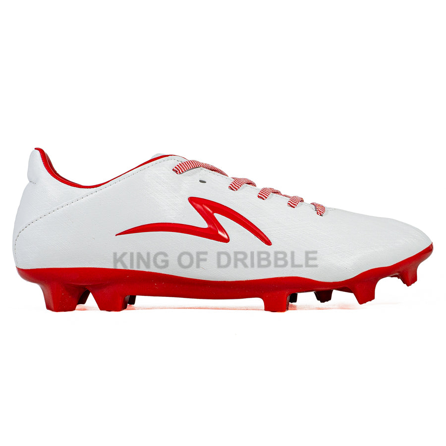 KING OF DRIBBLE Sepatu Bola Specs Essorer FG 1010579 Original