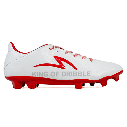 KING OF DRIBBLE Sepatu Bola Specs Essorer FG 1010579 Original