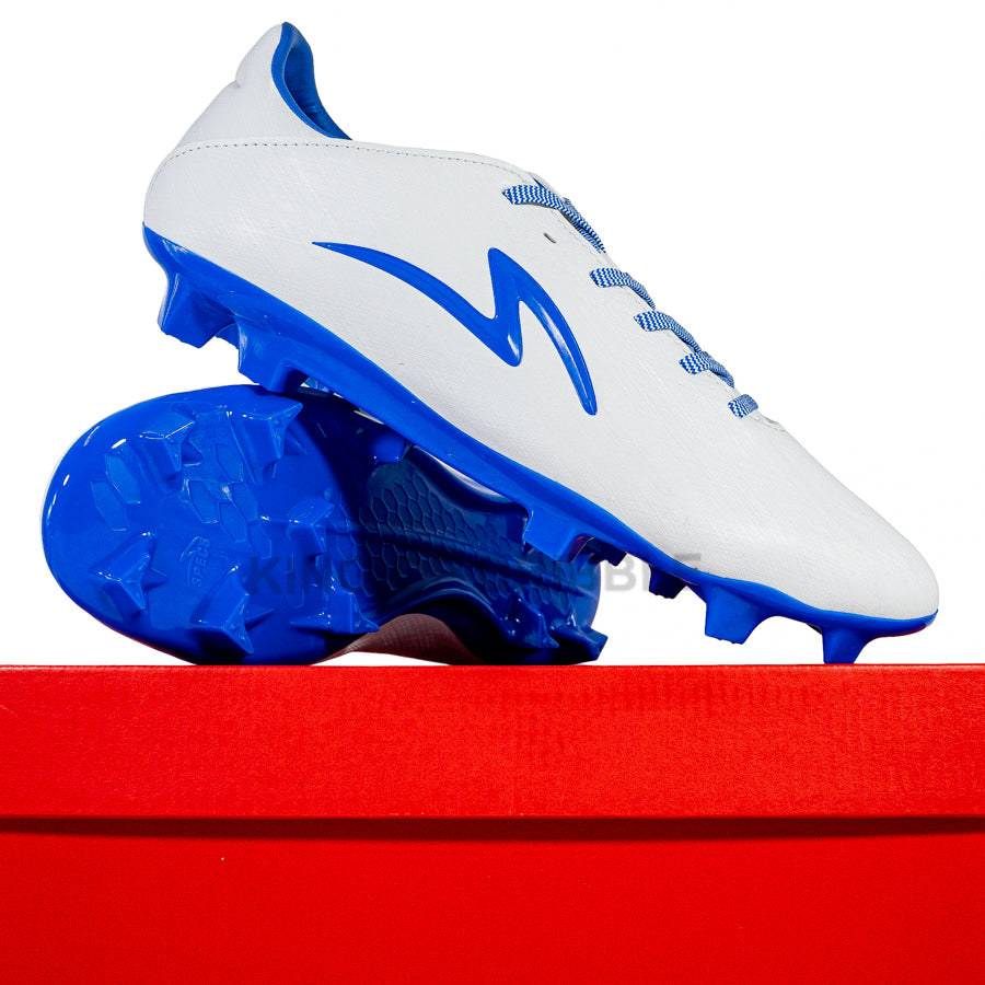 KING OF DRIBBLE Sepatu Bola Specs Essorer FG 1010580 Original