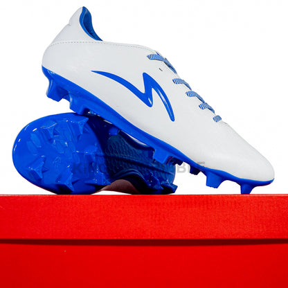 KING OF DRIBBLE Sepatu Bola Specs Essorer FG 1010580 Original