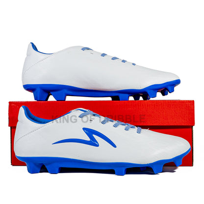 KING OF DRIBBLE Sepatu Bola Specs Essorer FG 1010580 Original