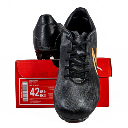 KING OF DRIBBLE Sepatu Bola Specs Essorer FG 1010581 Original