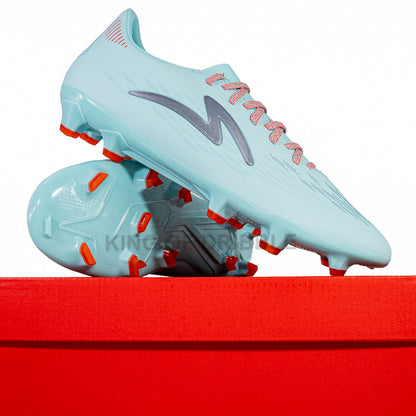 KING OF DRIBBLE Sepatu Bola Specs Accelerator Illuzion 4 Pro FG 1010582 Original