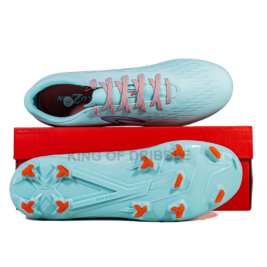 KING OF DRIBBLE Sepatu Bola Specs Accelerator Illuzion 4 Pro FG 1010582 Original