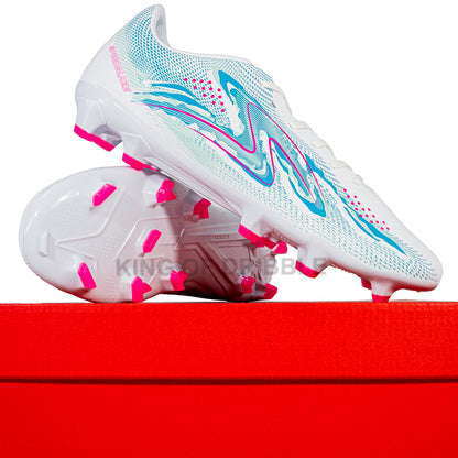 KING OF DRIBBLE Sepatu Bola Specs Speedblaze 4 FG 1010583 Original