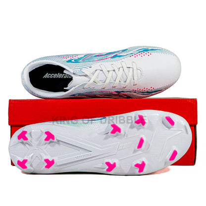 KING OF DRIBBLE Sepatu Bola Specs Speedblaze 4 FG 1010583 Original