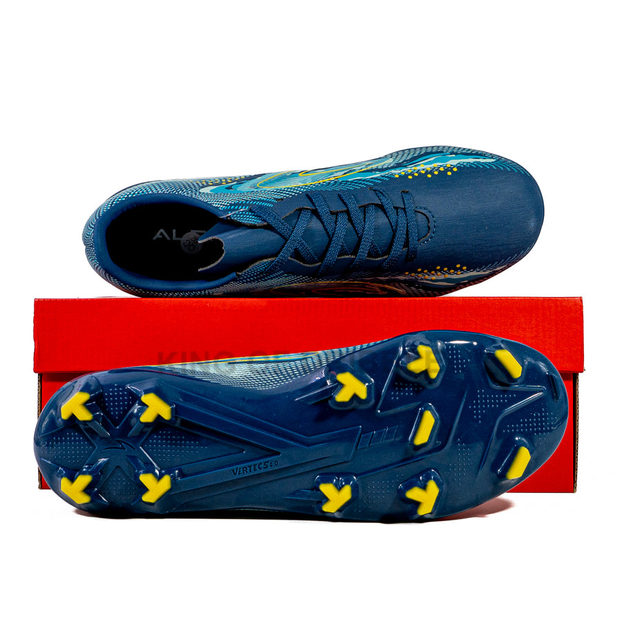 KING OF DRIBBLE Sepatu Bola Specs Speedblaze 4 FG 1010584 Original