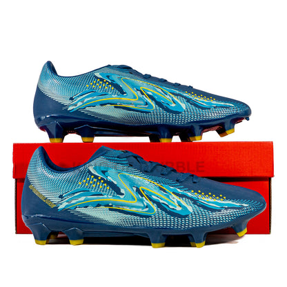 KING OF DRIBBLE Sepatu Bola Specs Speedblaze 4 FG 1010584 Original