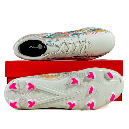 KING OF DRIBBLE Sepatu Bola Specs Speedblaze 4 FG 1010585 Original