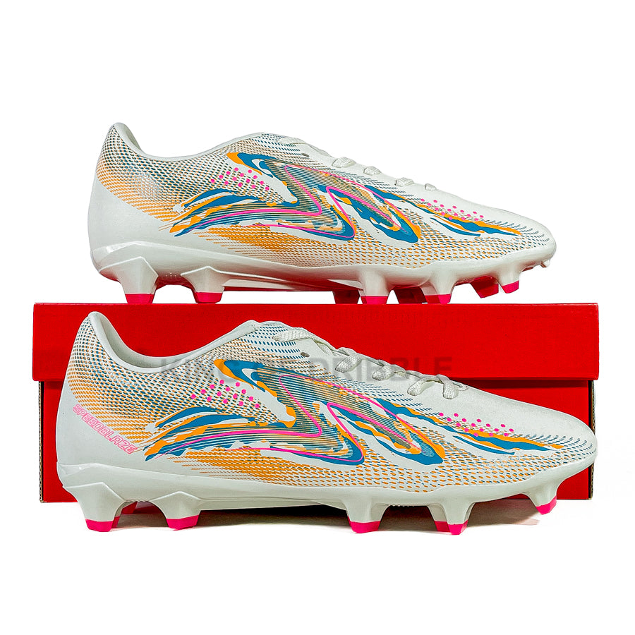 KING OF DRIBBLE Sepatu Bola Specs Speedblaze 4 FG 1010585 Original