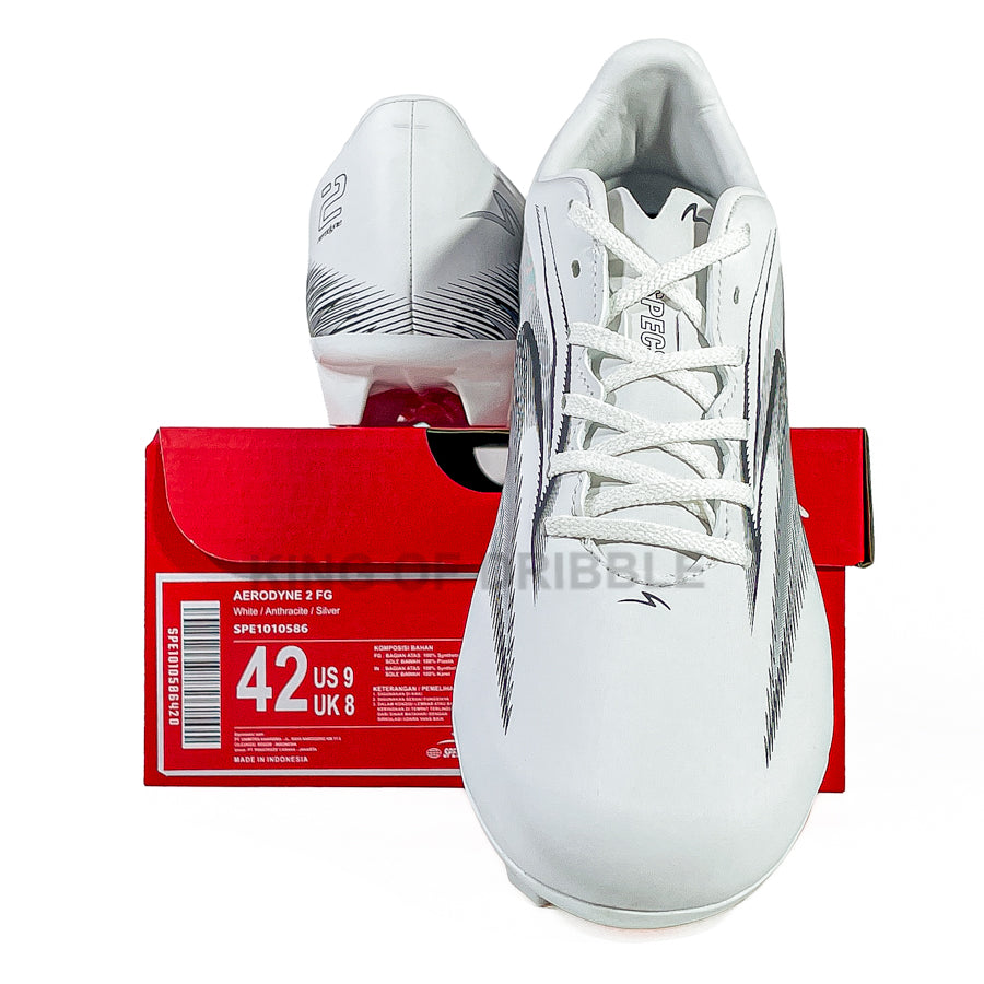 KING OF DRIBBLE Sepatu Bola Specs Aerodyne 2 FG 1010586 Original