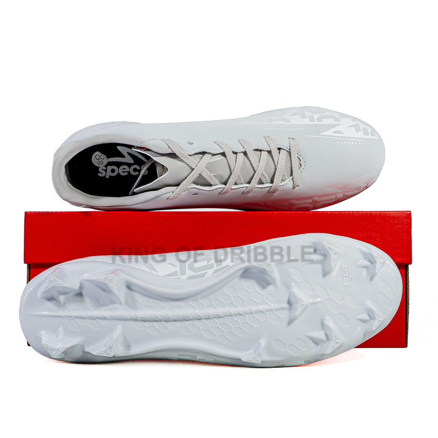 KING OF DRIBBLE Sepatu Bola Specs Xlr 4 FG 1010591 Original