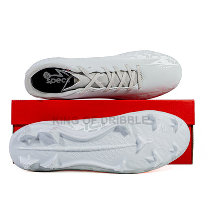 KING OF DRIBBLE Sepatu Bola Specs Xlr 4 FG 1010591 Original