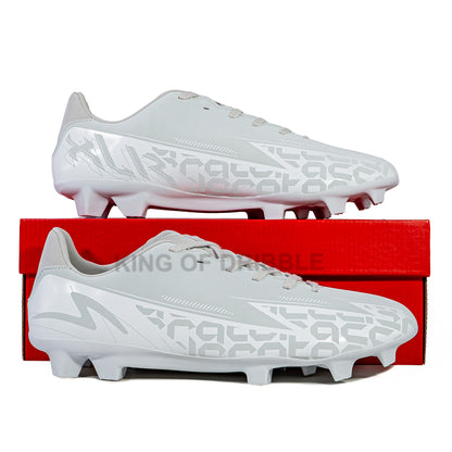 KING OF DRIBBLE Sepatu Bola Specs Xlr 4 FG 1010591 Original