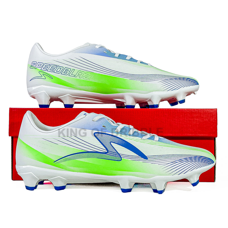 KING OF DRIBBLE Sepatu Bola Specs Speedblaze 5 FG 1010595 Original