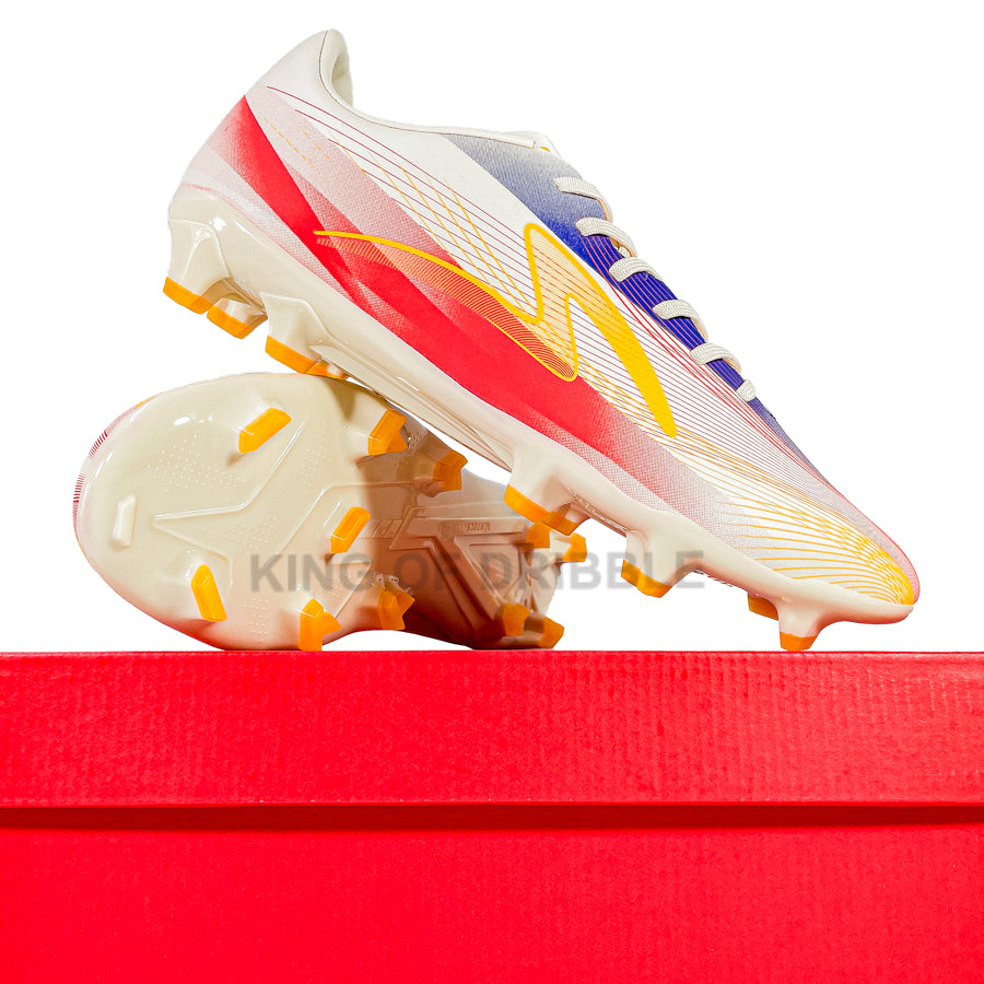 KING OF DRIBBLE Sepatu Bola Specs Speedblaze 5 FG 1010596 Original