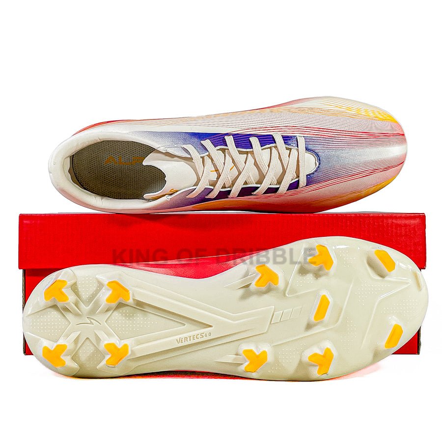 KING OF DRIBBLE Sepatu Bola Specs Speedblaze 5 FG 1010596 Original