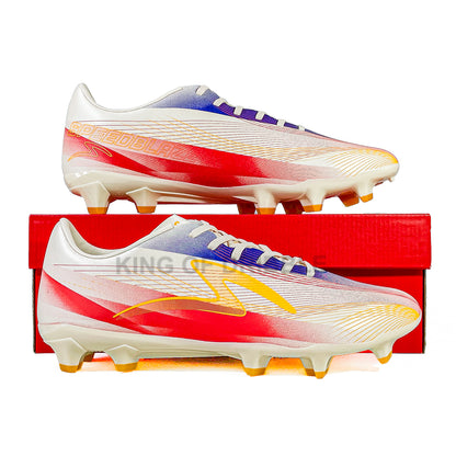 KING OF DRIBBLE Sepatu Bola Specs Speedblaze 5 FG 1010596 Original