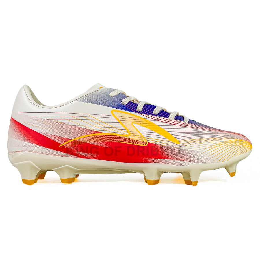 KING OF DRIBBLE Sepatu Bola Specs Speedblaze 5 FG 1010596 Original