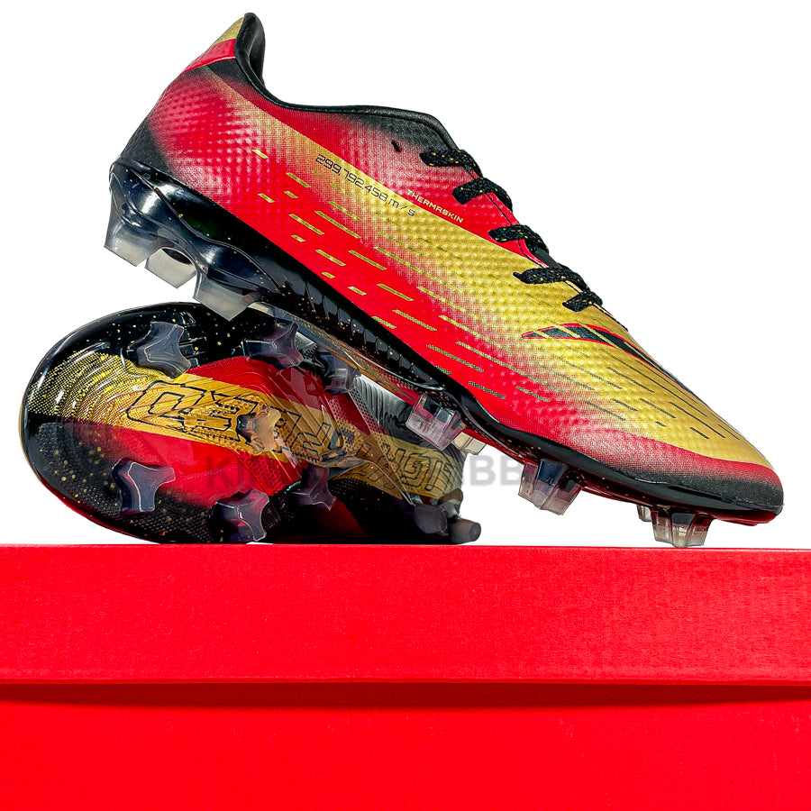 KING OF DRIBBLE Sepatu Bola Specs Accelerator Lightspeed 5 RK Elite FG 1010684 Original
