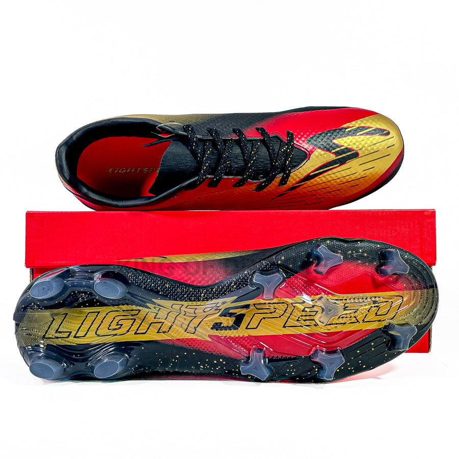 KING OF DRIBBLE Sepatu Bola Specs Accelerator Lightspeed 5 RK Elite FG 1010684 Original