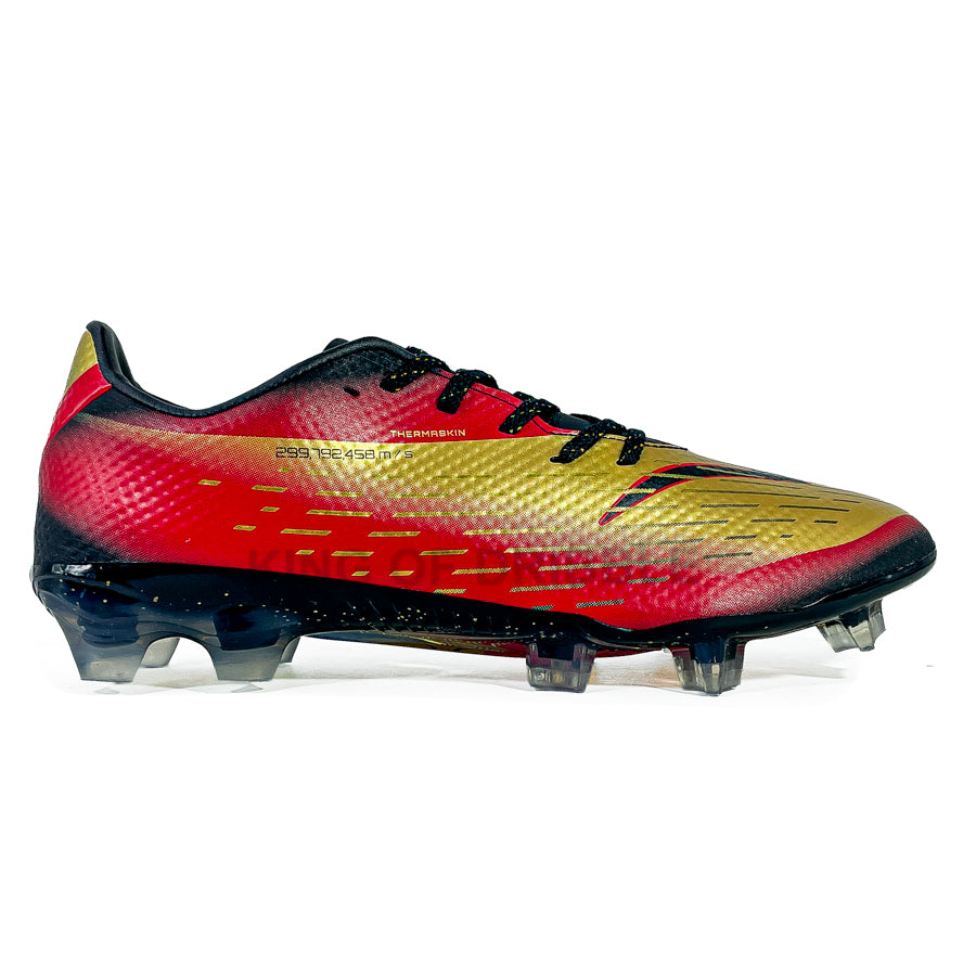 KING OF DRIBBLE Sepatu Bola Specs Accelerator Lightspeed 5 RK Elite FG 1010684 Original